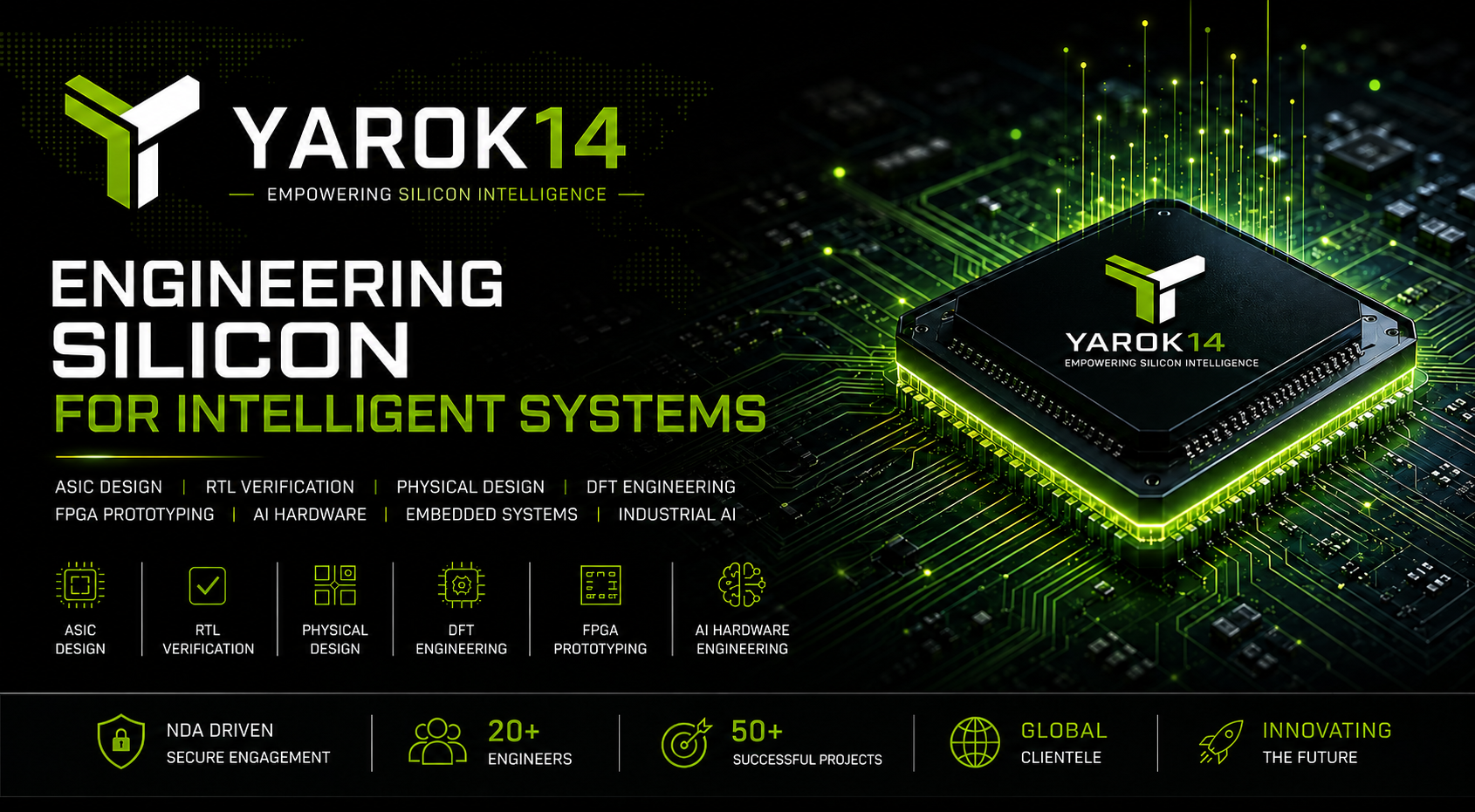 Yarok14 Technologies